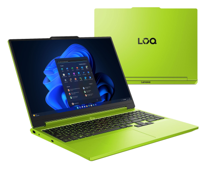 Laptop Lenovo LOQ 15 Ryzen 7-250/16GB/512/Win11 RTX5050